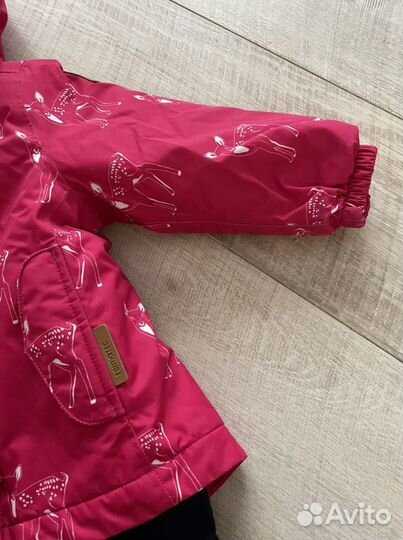 Комбинезон Reima 92 осень весна зима