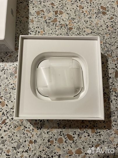 Наушники apple airpods 3