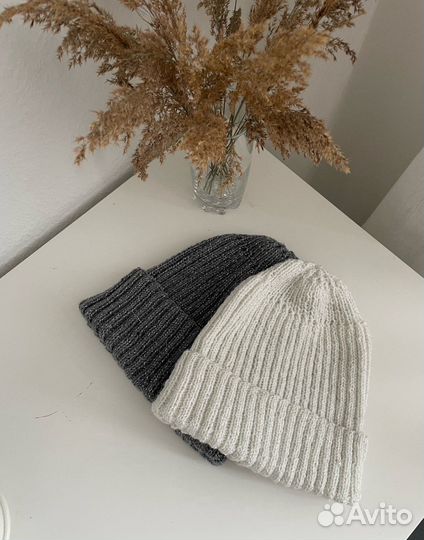 Шапка женская (осень/весна)