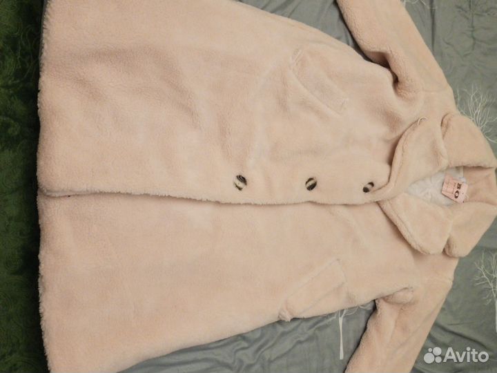 Искусственная шуба