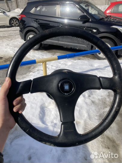 Продам руль Nardi subaru
