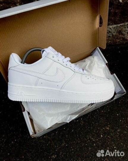 Nike Air Force 1 Low 36-49 Lux кроссовки