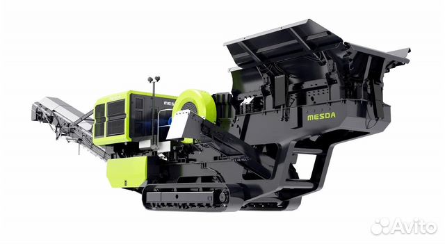 Дробильно-сортировочное оборудование Mesda MD-J10H, 2022