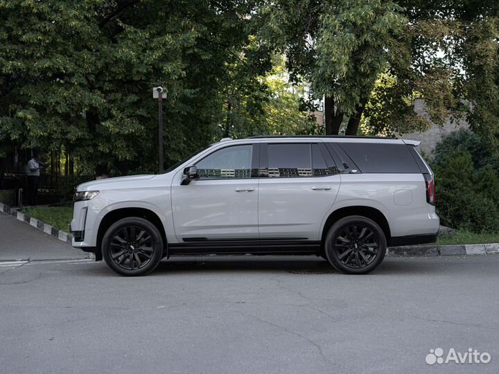 Cadillac Escalade 6.2 AT, 2022, 16 573 км