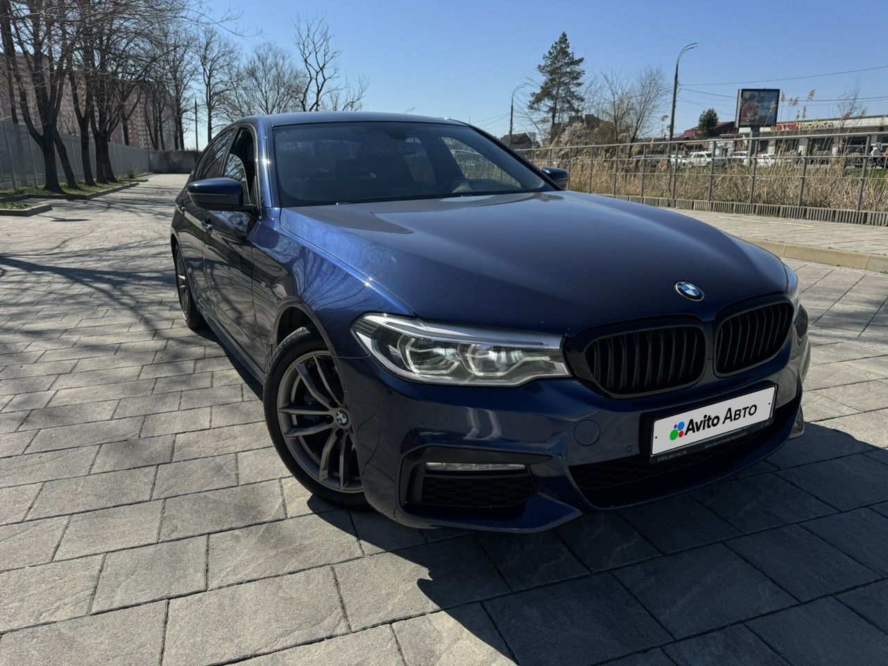 BMW 5 серия: фото владельца