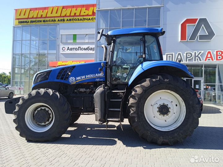 Трактор New Holland T8.330, 2012