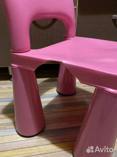 Детский стульчик