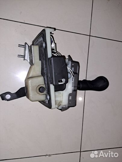 Селектор АКПП Субару Форестер SG