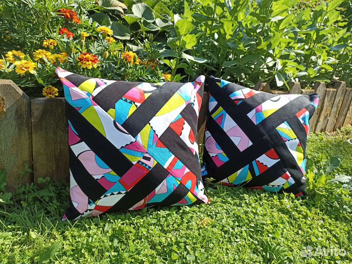 Декоративные подушки