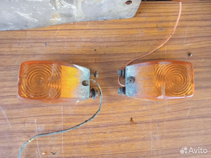 Поворотники мотоцикла Восход 2