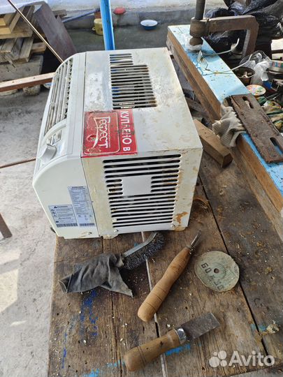 Комнатный кондиционер samsung