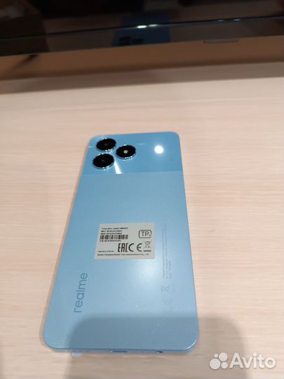 realme Note 50, 3/64 ГБ