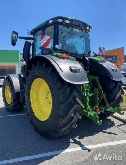 Трактор John Deere 6000 Series, 2022