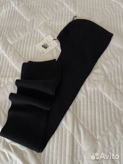 Шапка шарф, шарф капюшон lime