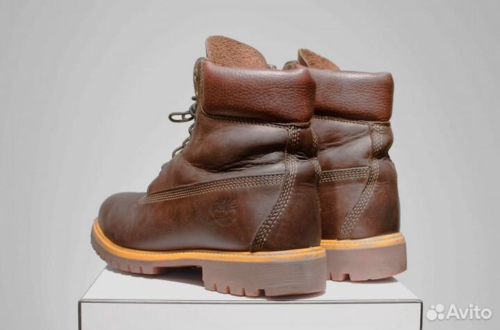 Timberland Premium Boot (40.5-41, Оригинал, Демисе