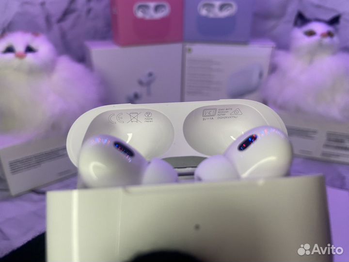 AirPods Pro 2 USB-C NEW 2024