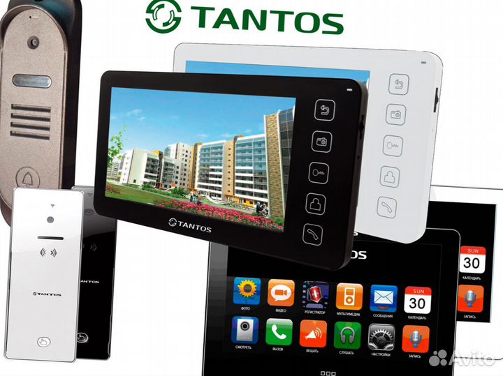 Домофон для квартиры