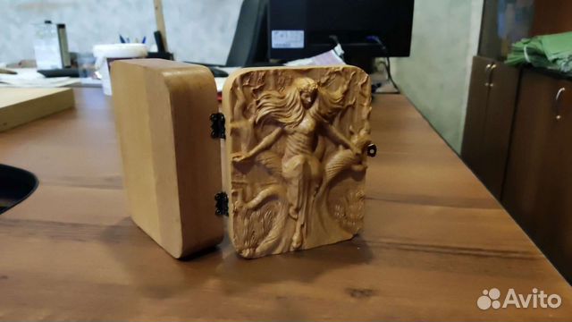 Шкатулка для украшений