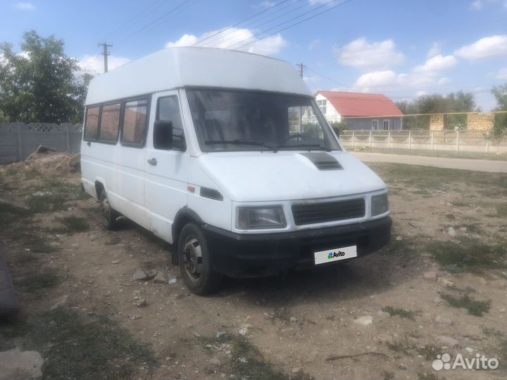 Iveco Daily, 1994