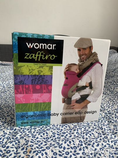 Эргорюкзак Кенгуру Переноска для малышей