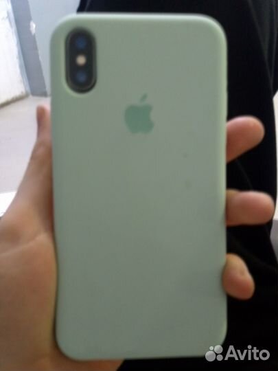 iPhone X, 256 ГБ