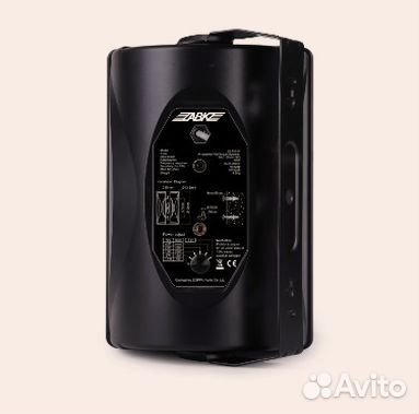 Акустическая система настенная ABK WL-8062