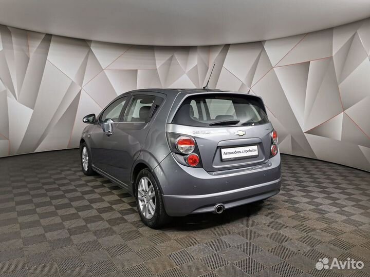 Chevrolet Aveo 1.6 AT, 2013, 164 159 км