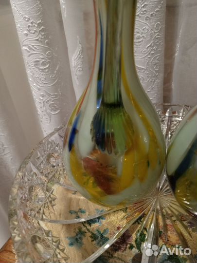 Графин времён СССР