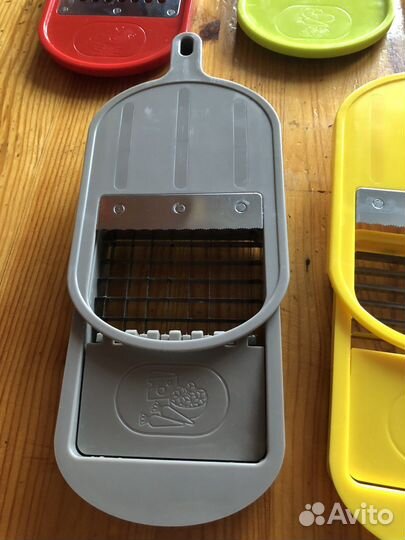 Moulinex терки для мультирезки