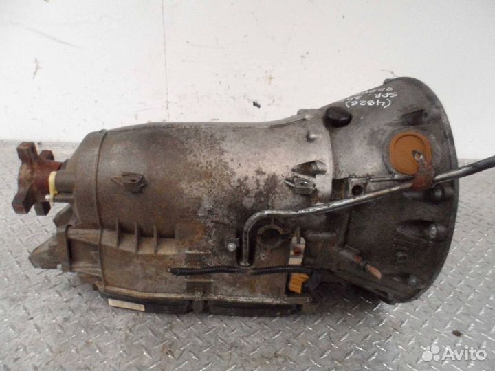 Кпп автоматическая (акпп) Mercedes-Benz Sprinter 2