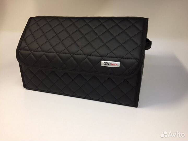 Автомобильный органайзер в багажник Audi