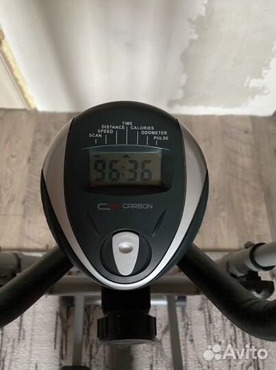 Эллиптический тренажер carbon fitnes E100 бу