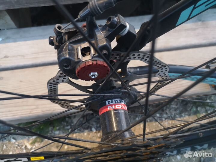 Кастом Forward 1212 рама 19