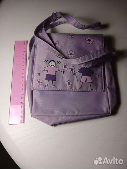 Детская сумочка 20х15 см