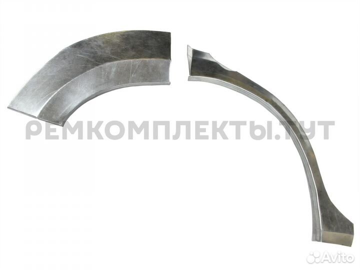 Арка задняя правая Suzuki Grand Vitara 3