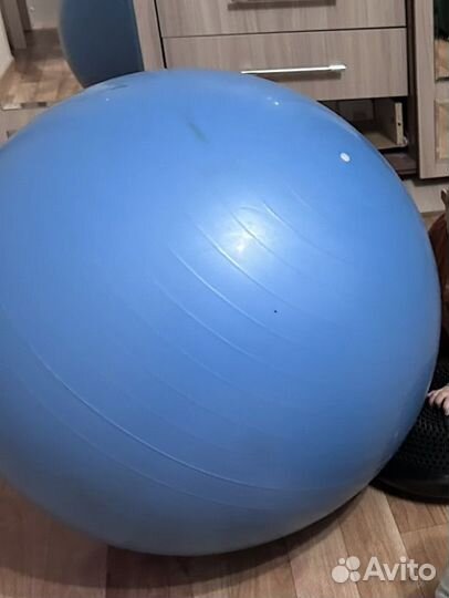 Бесплатно Гимнастический фитбол 70