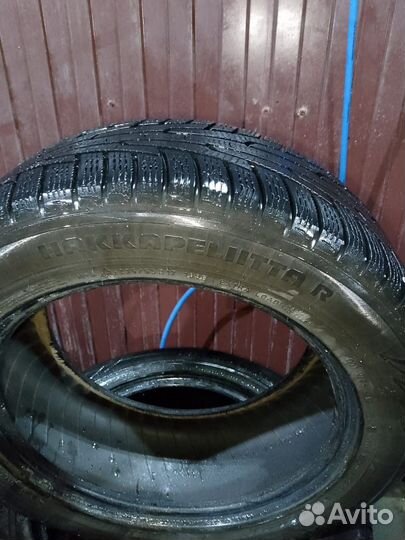 Nokian Tyres Hakkapeliitta 1 235/55 R17
