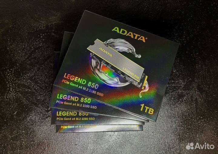 SSD adata legend 850 1TB