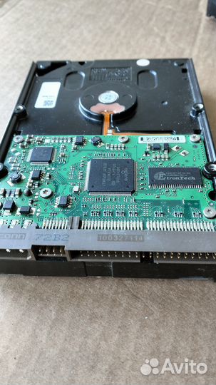 Жесткий диск 200 Гб и 80 Гб