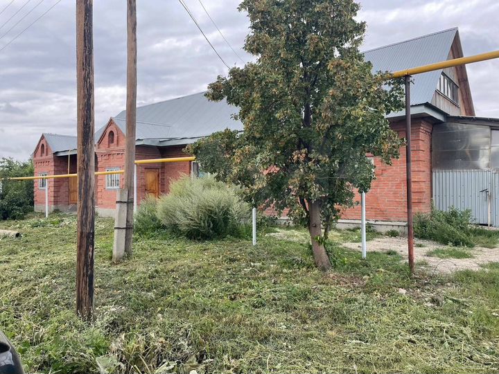 Дом 220 м² на участке 18 сот.