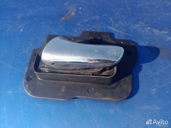 Ручка двери задняя левая Opel Vectra B