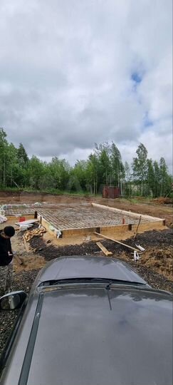 Дом 130 м² на участке 6 сот.