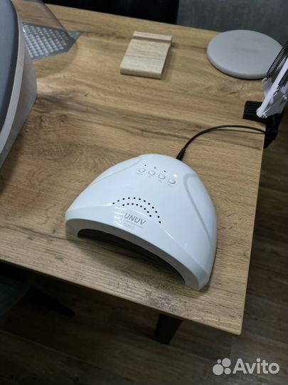 Лампа для маникюра sun оригинал