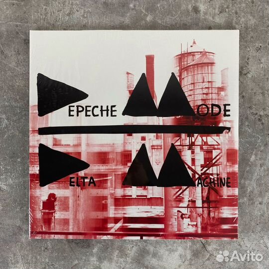 Depeche Mode - Delta Machine