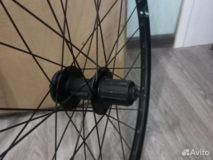 Велосипедные колеса 27.5