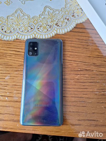 Samsung Galaxy A51, 6/128 ГБ