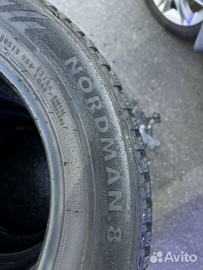 Nokian Tyres Nordman 8 205/60 R16 94T