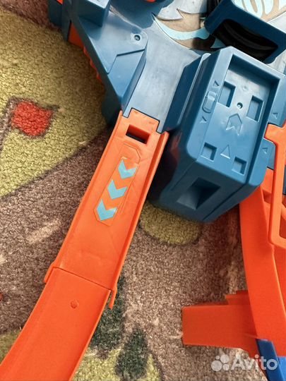 Hot Wheels Экшн Перекрестное столкновение