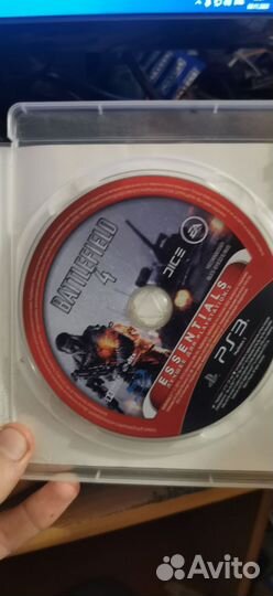 Игра для приставки ps 3 battlefield 4
