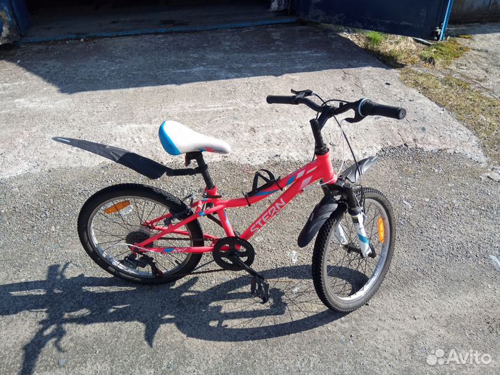 Велосипед б/у для ребёнка